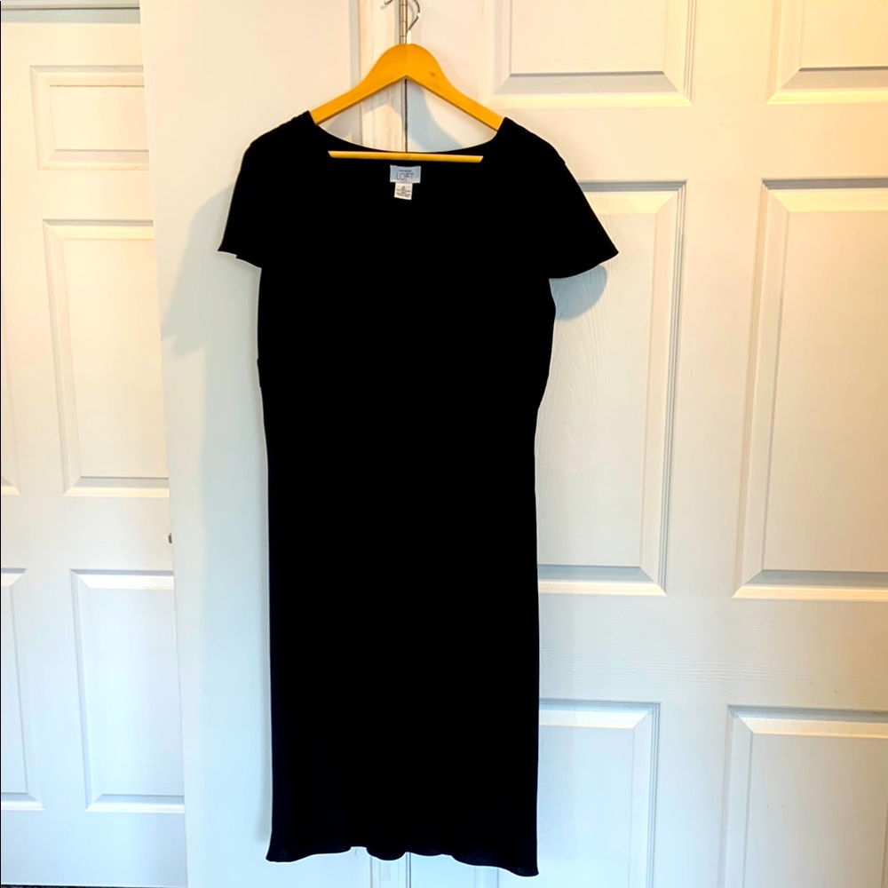 Elegant Black Dress